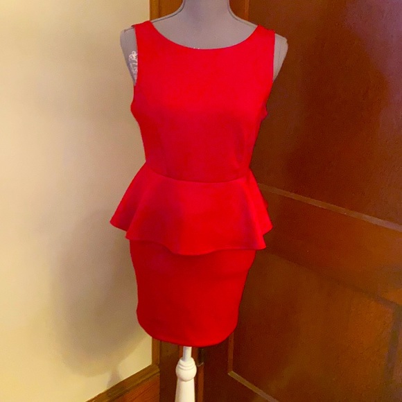 Forever 21 Dresses & Skirts - 🐢🐢Forever 21 Red hot🔥! Little red dress